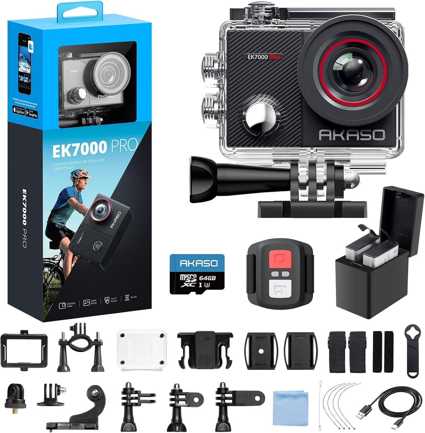 Welche 4K-Action-Kamera passt zu deinem Sport: Box-Cam, Dual-Screen oder Mini-Bodycam