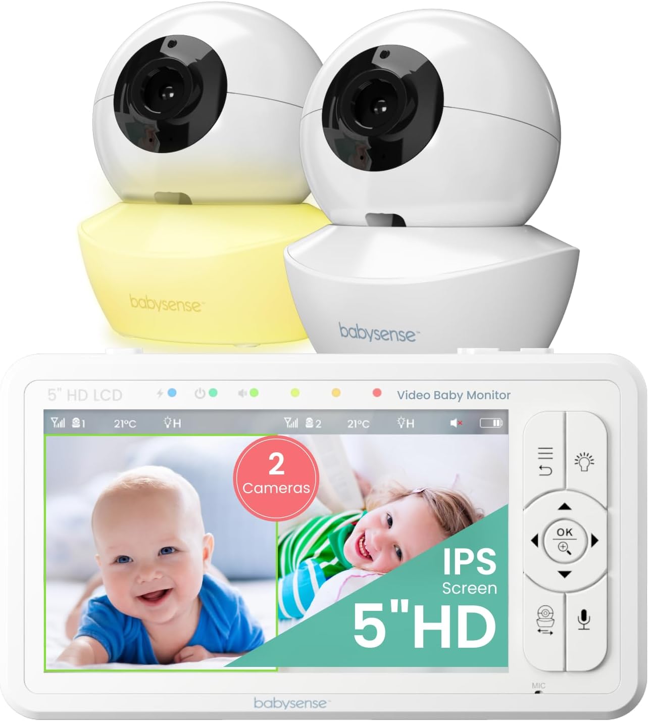 Babysense HDS2