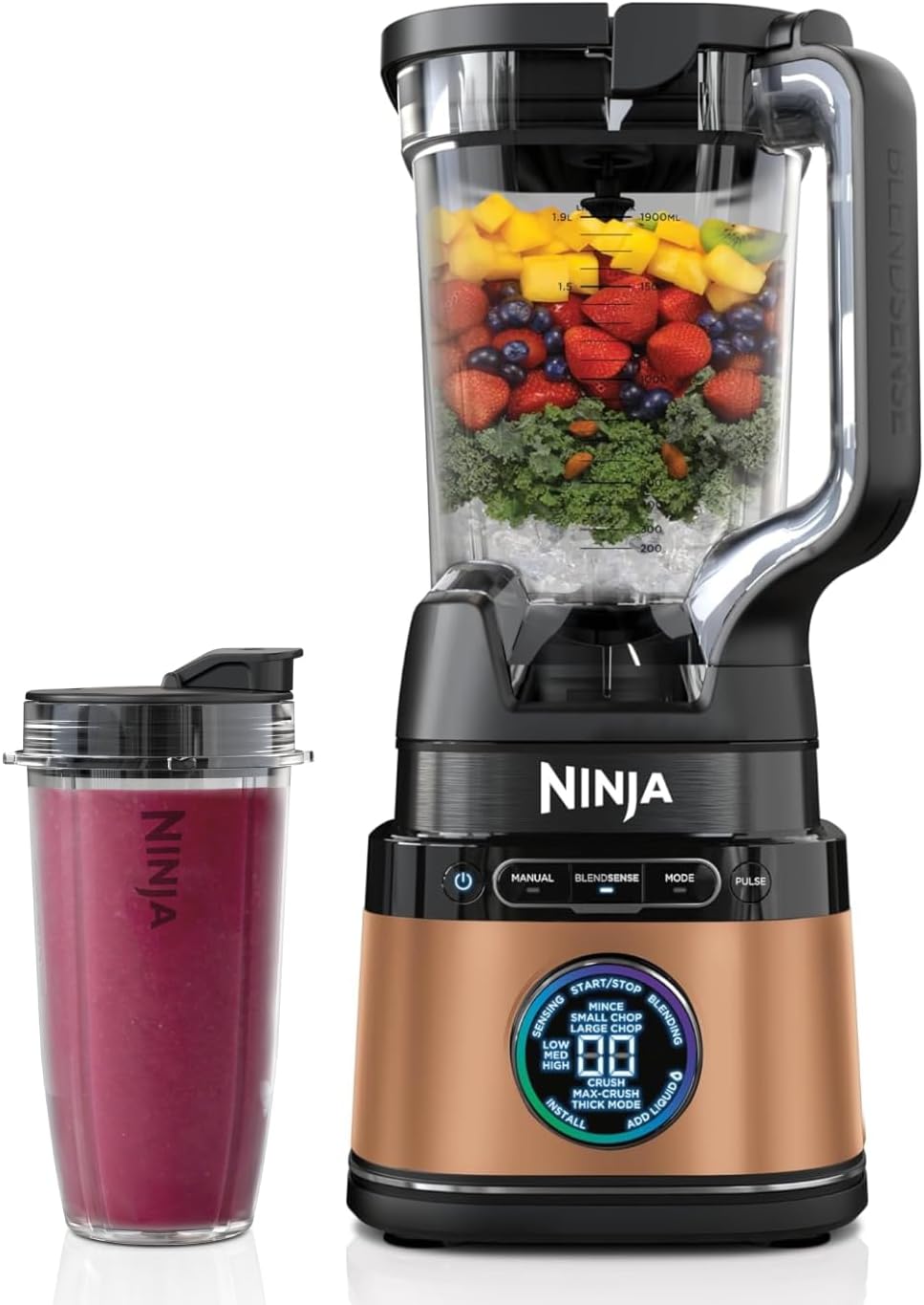 Ninja Detect Power Pro
