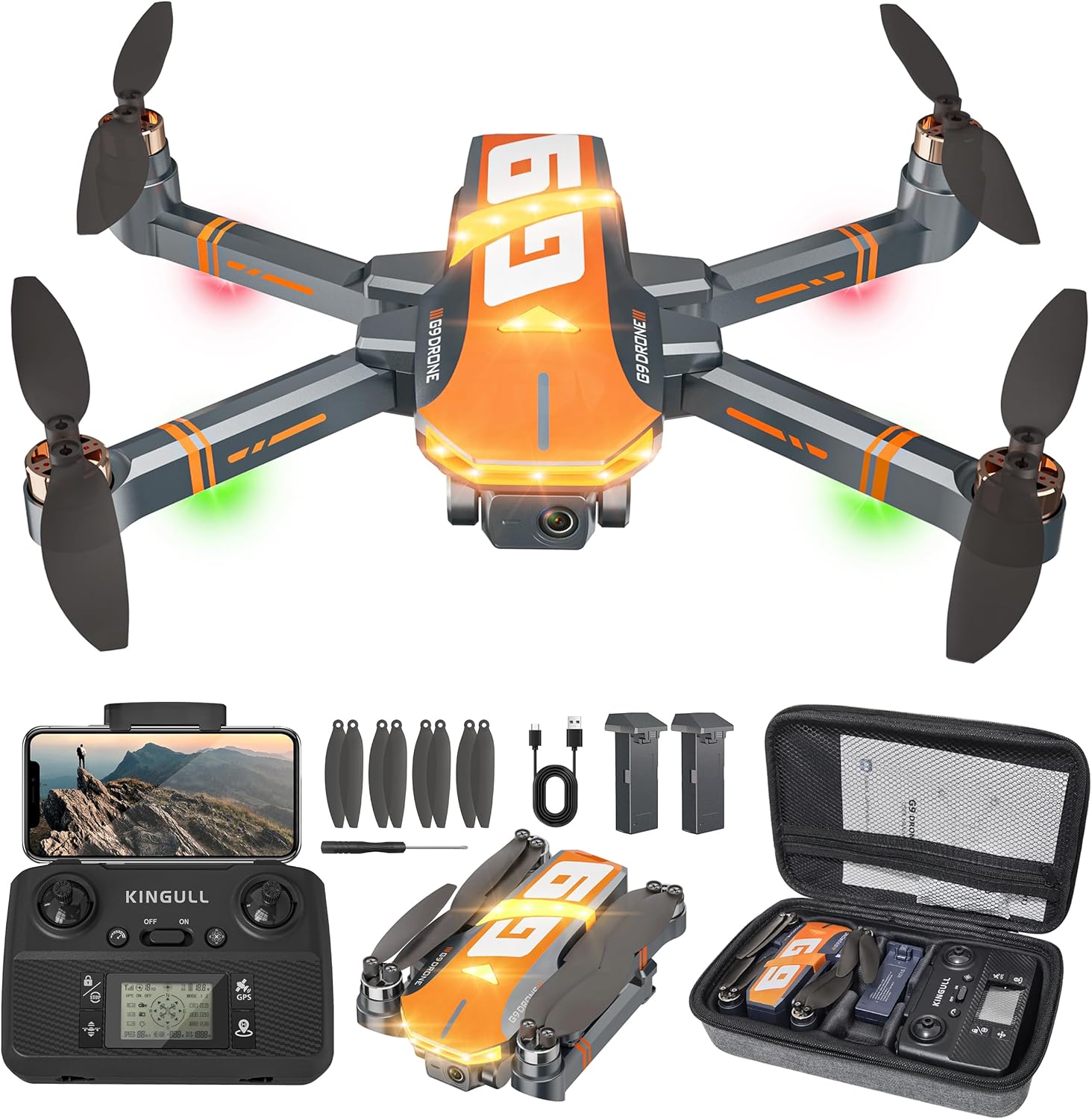 TOPBLASTERBOX G9