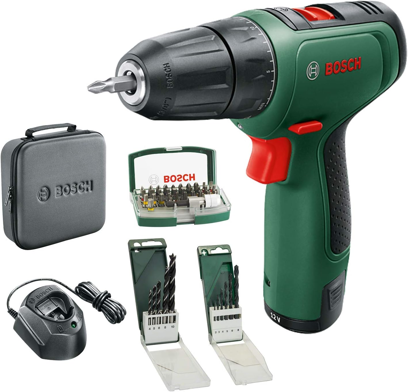 Bosch EasyDrill oder günstige Akku-Bohrschrauber: Was wählen?