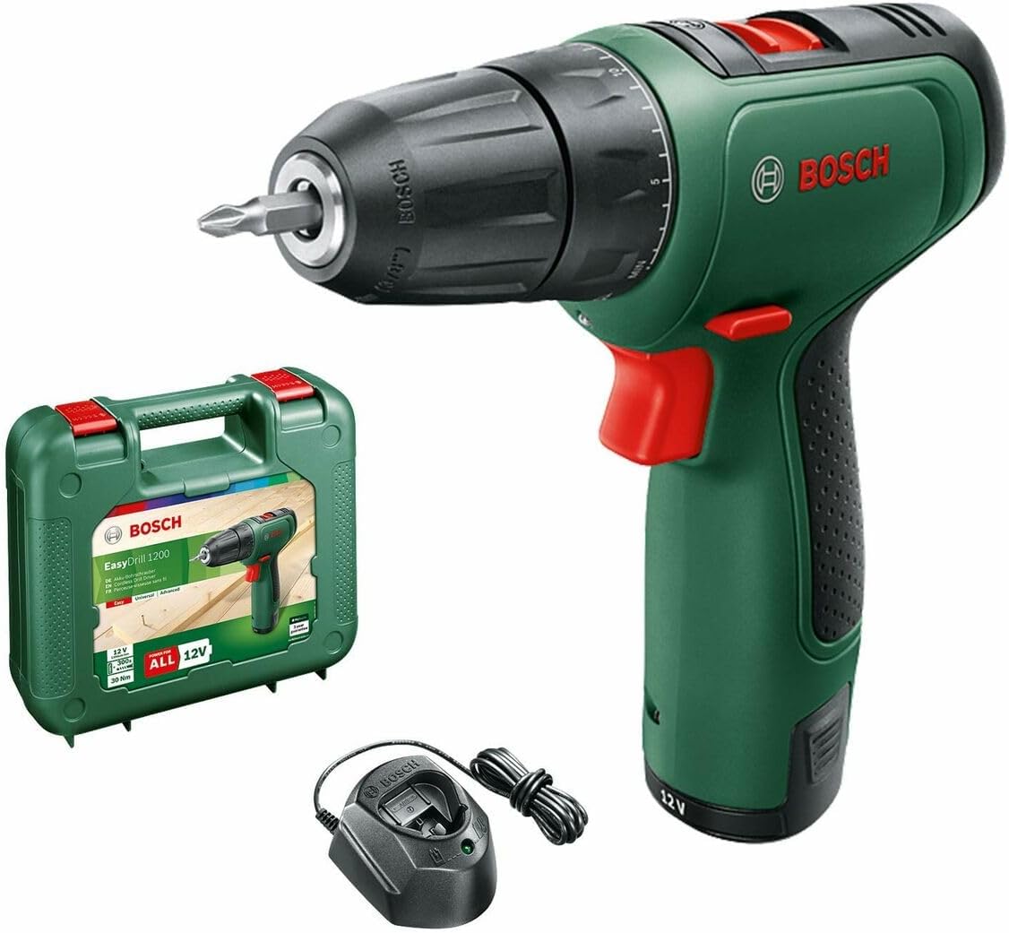 Bosch EasyDrill 1200 basic
