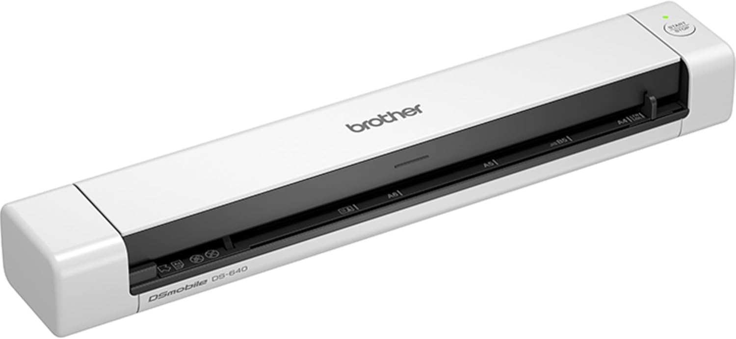 Wann ein dedizierter Dokumentenscanner besser ist als der Scanner im Drucker