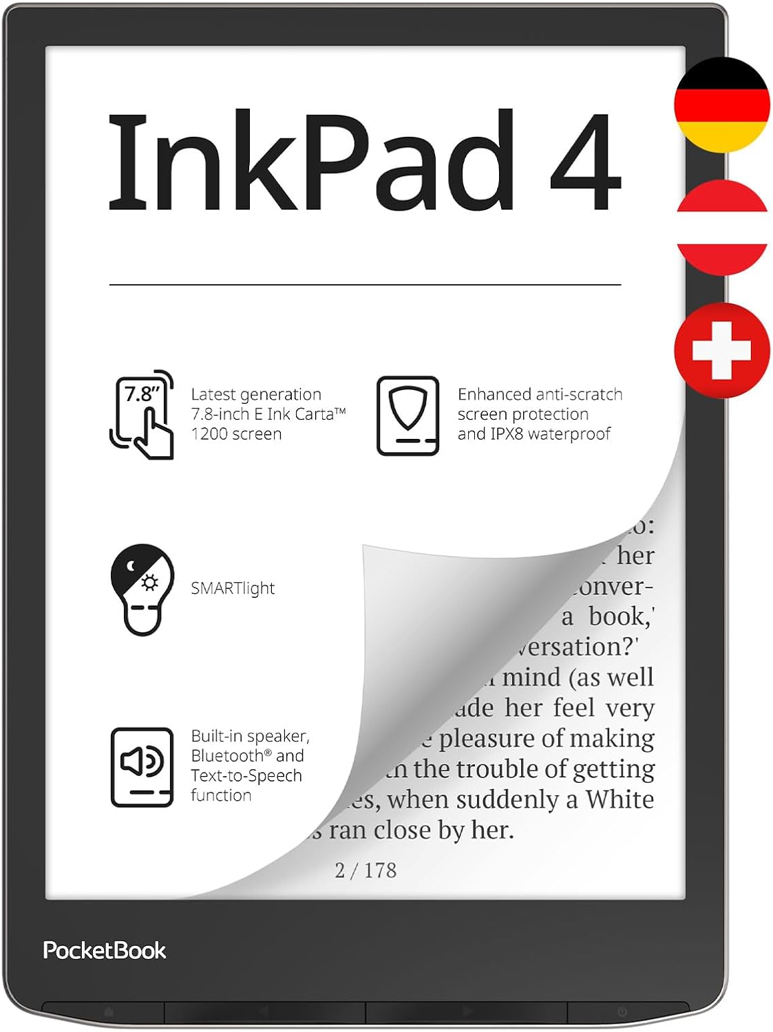 PocketBook InkPad 4