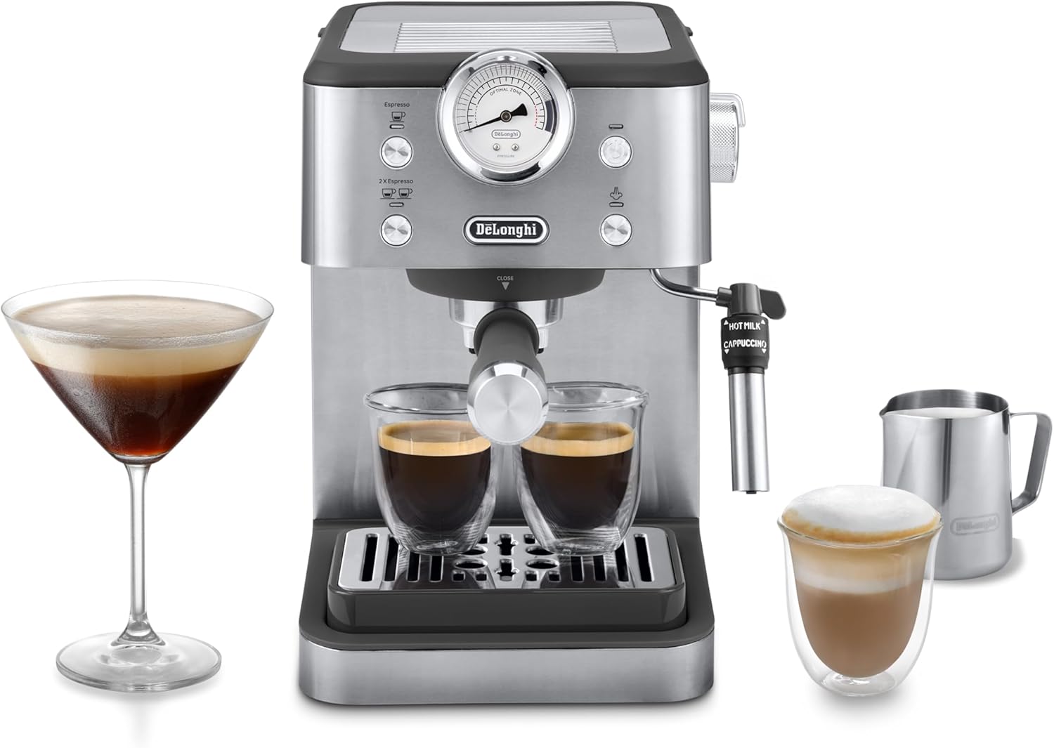 De'Longhi Classic EM450.M