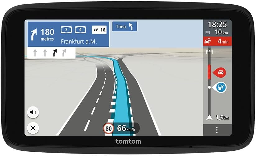 TomTom GO Classic 2nd