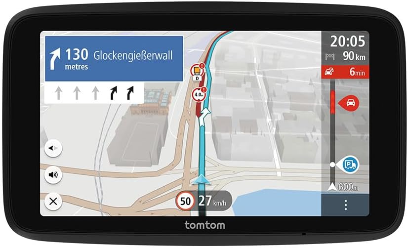 TomTom GO Professional 2nd