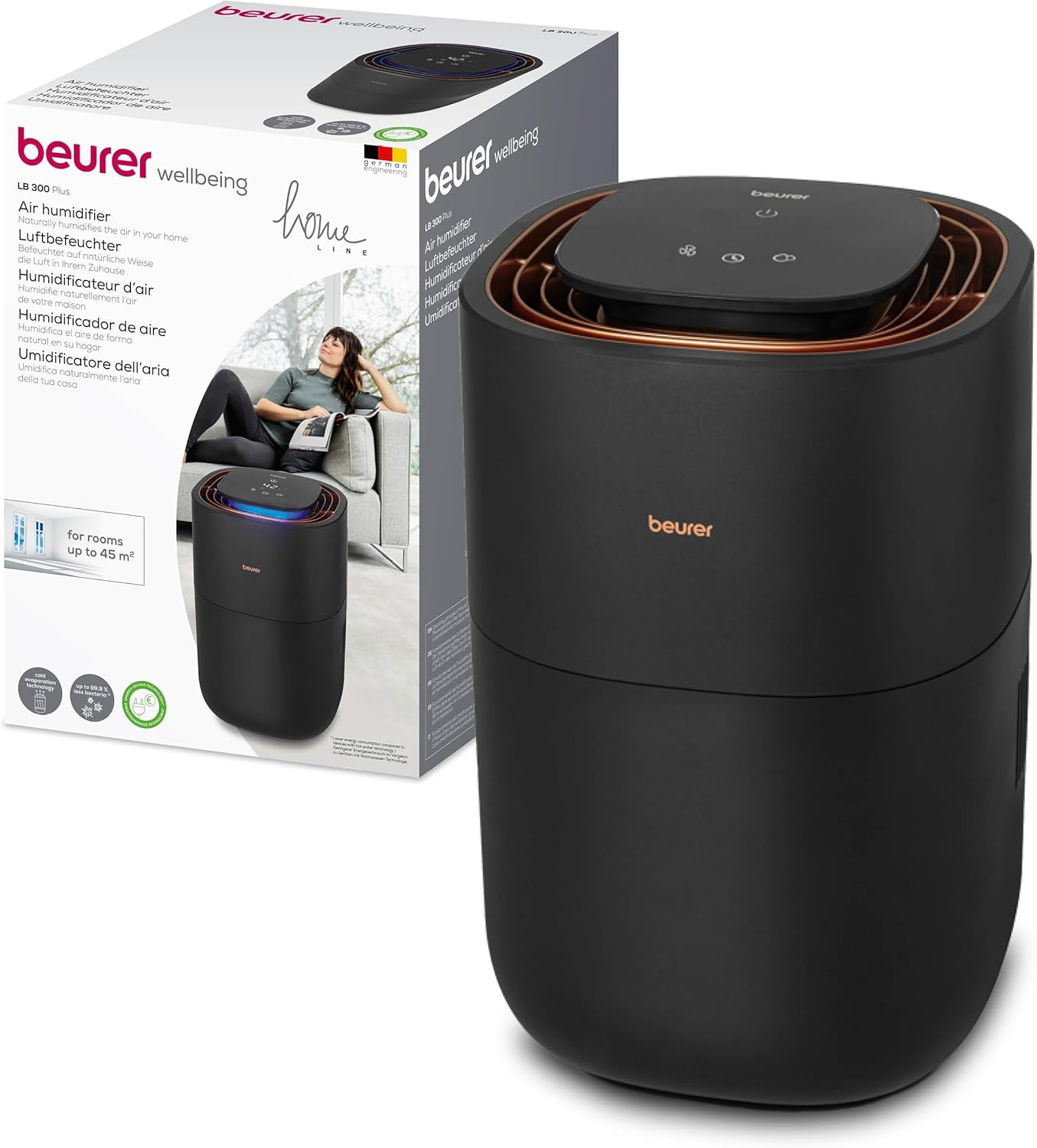 Beurer LB 300 Plus