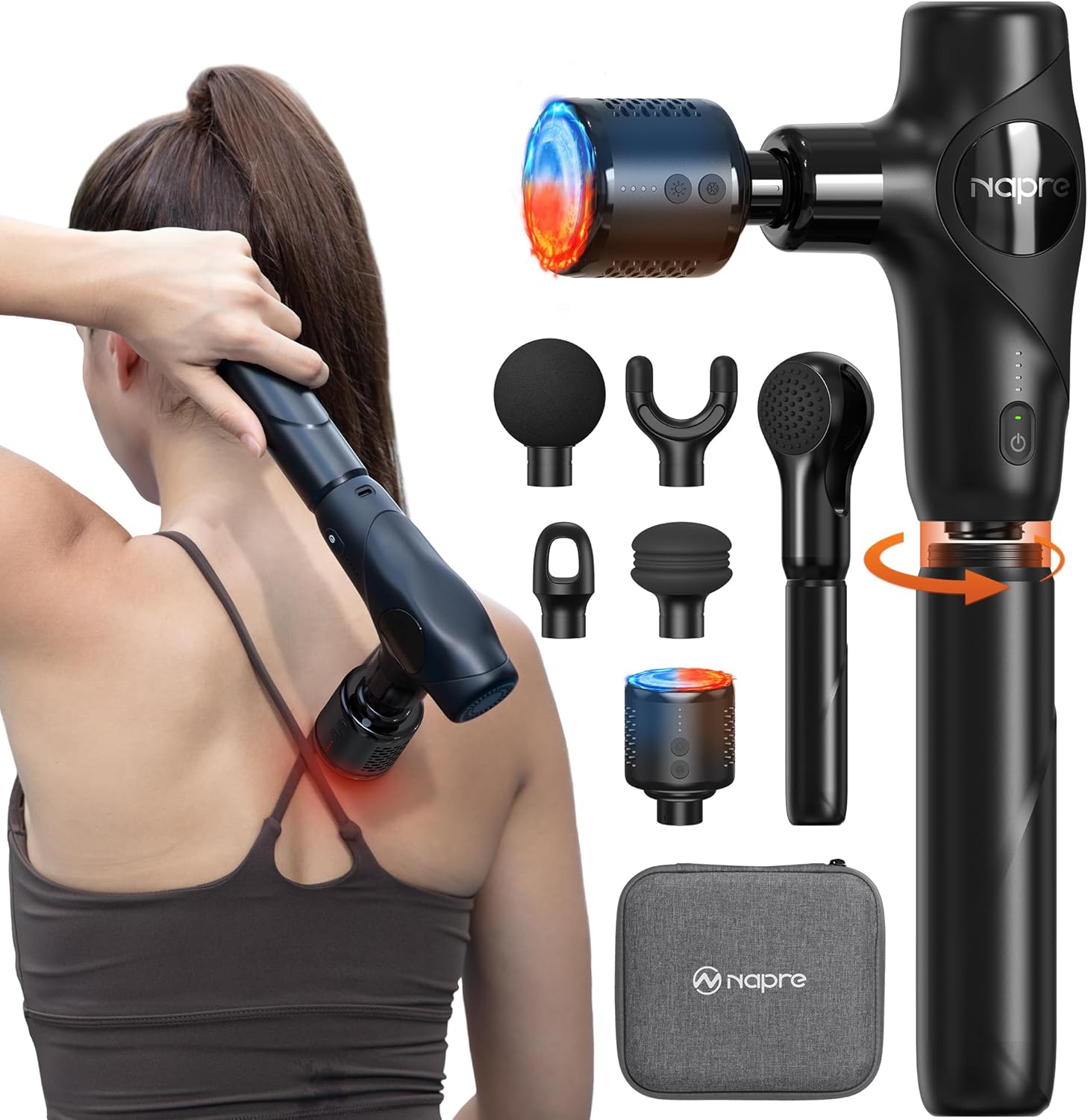 NAPRE 3-in-1 mini