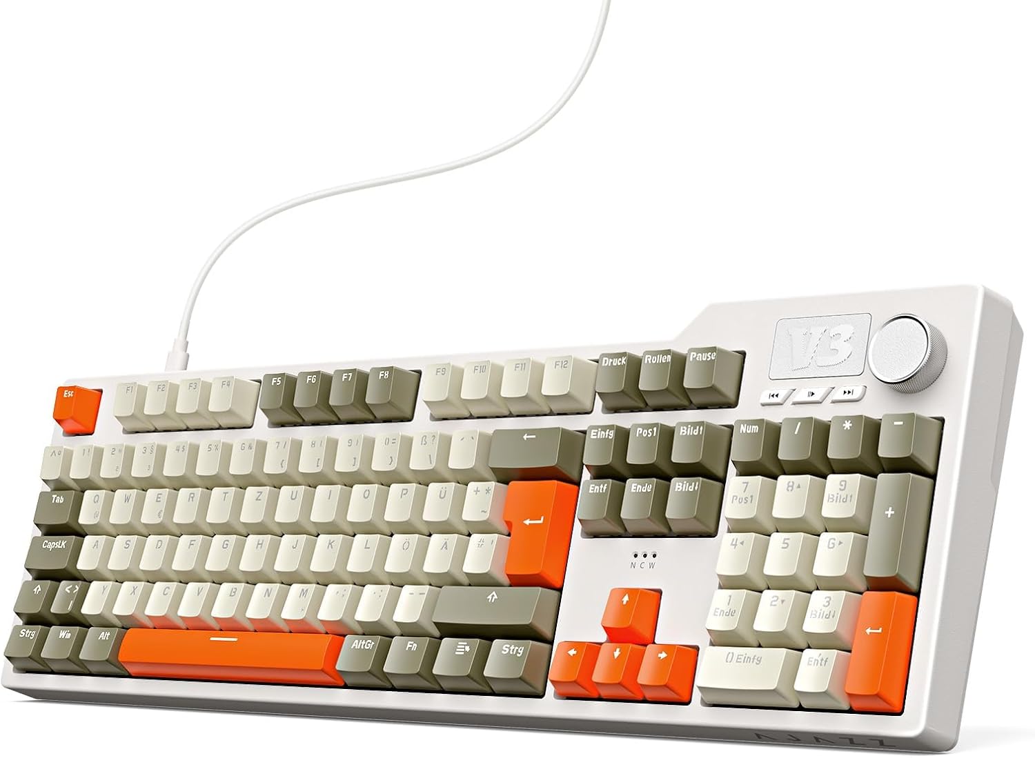 nacodex AJAZZ AK35I V3