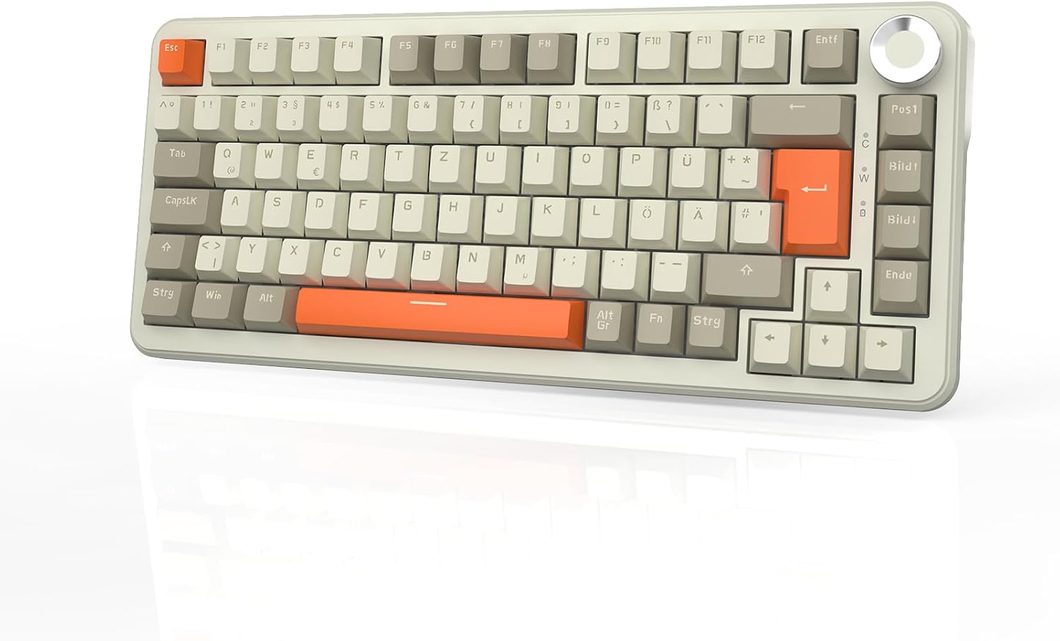 Ajazz AK820 MAX
