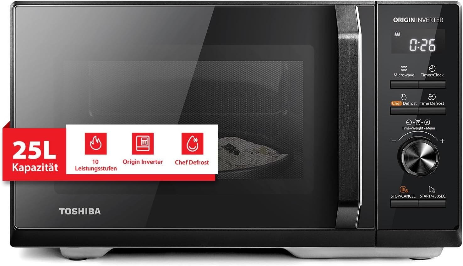 Toshiba MW3-AM25PFI