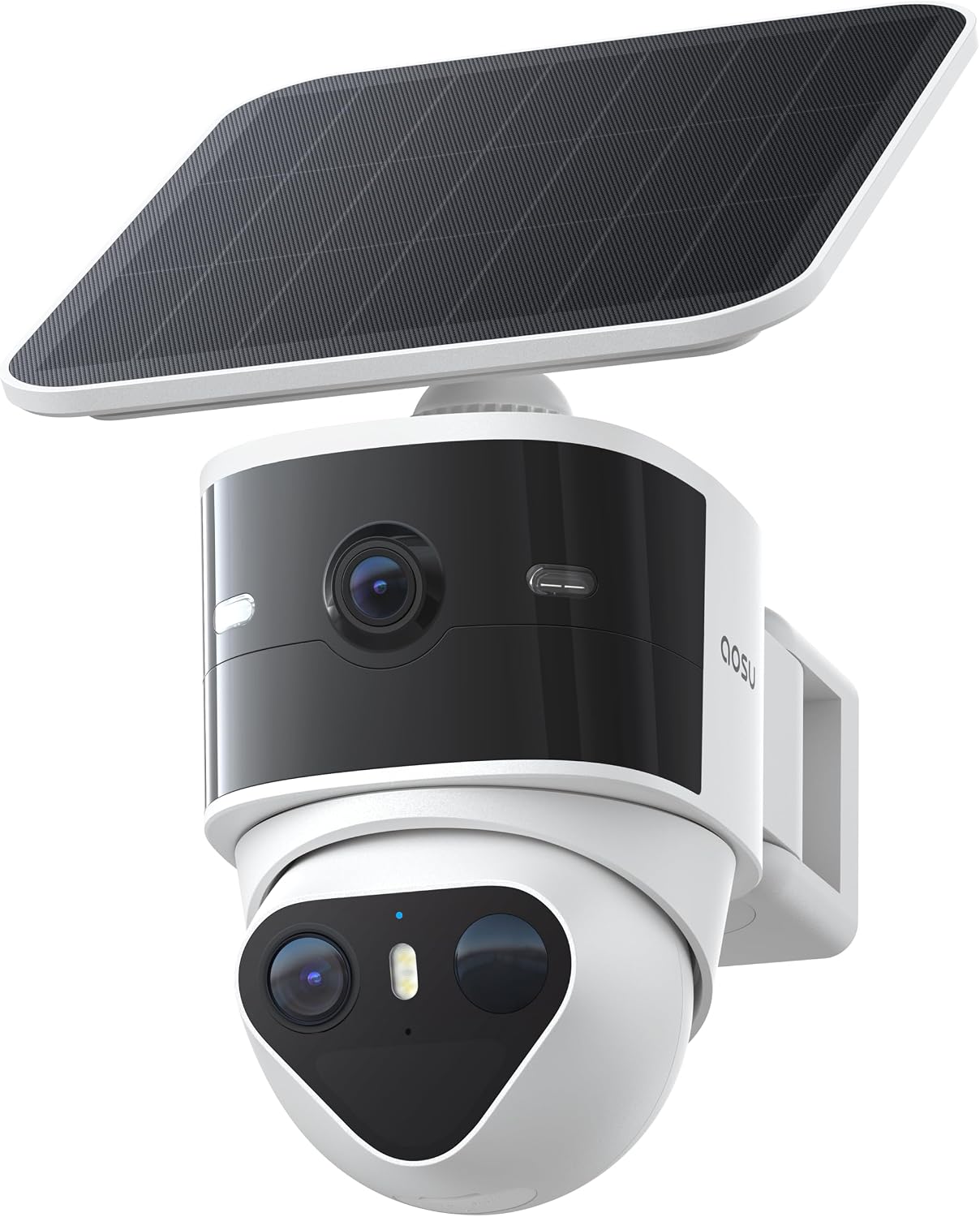 aosu T2 Pro dual lens