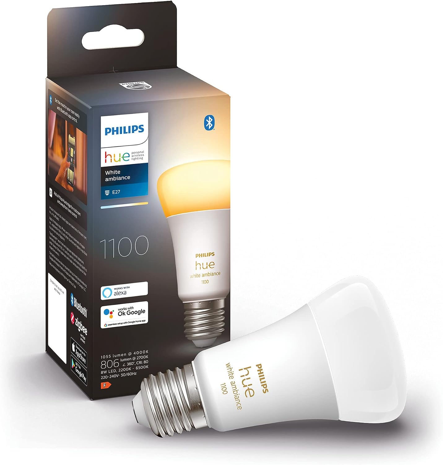 Philips Hue White Ambiance