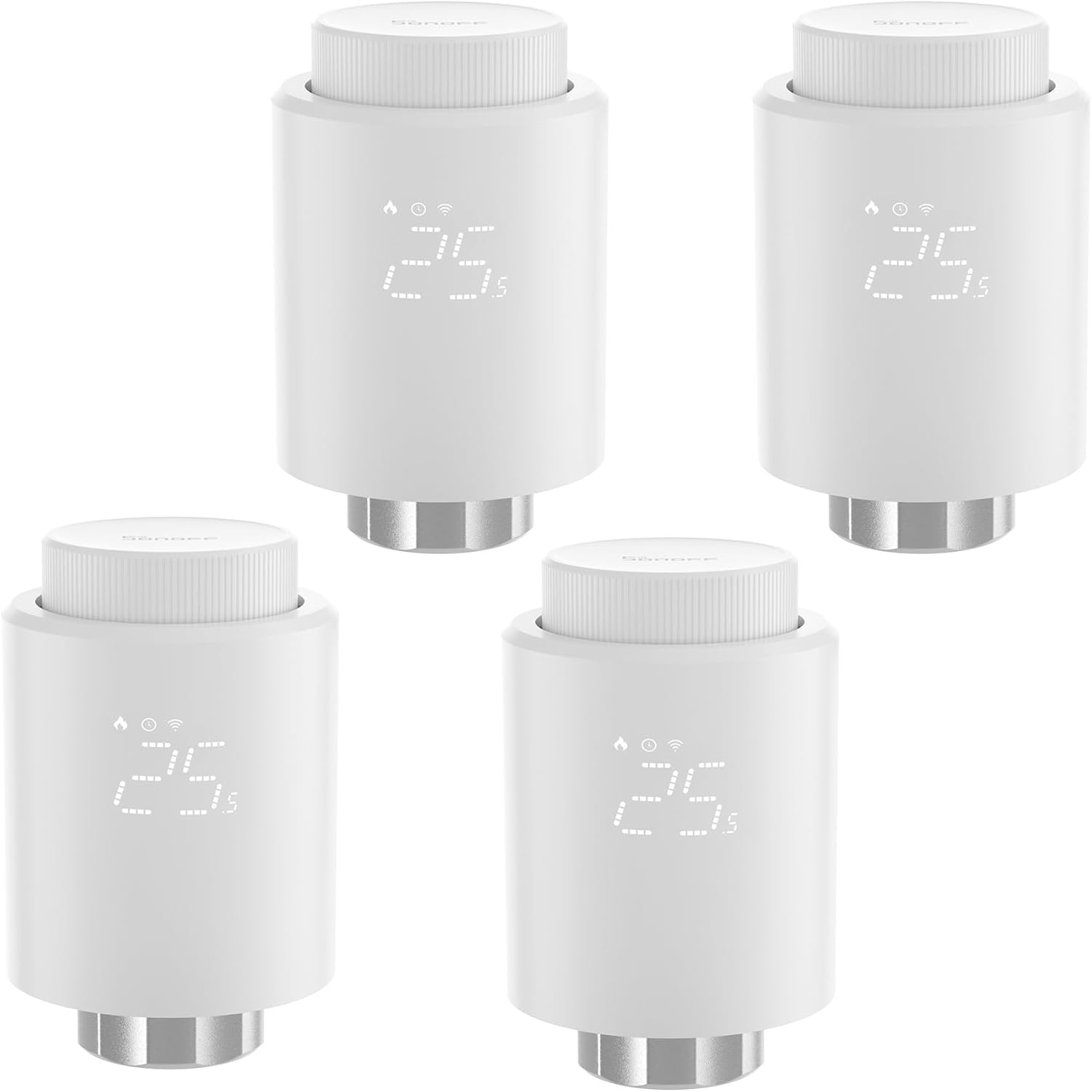 SONOFF TRVZB, 4-pack
