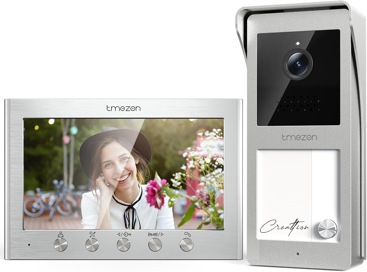 TMEZON 7-inch